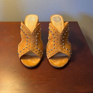 Vince Camuto Slip-on Heel